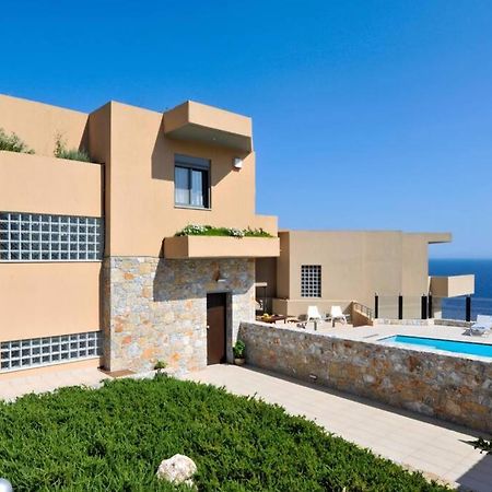 Wonderful Eco Friendly Villa Augustine Ampelo Exterior foto