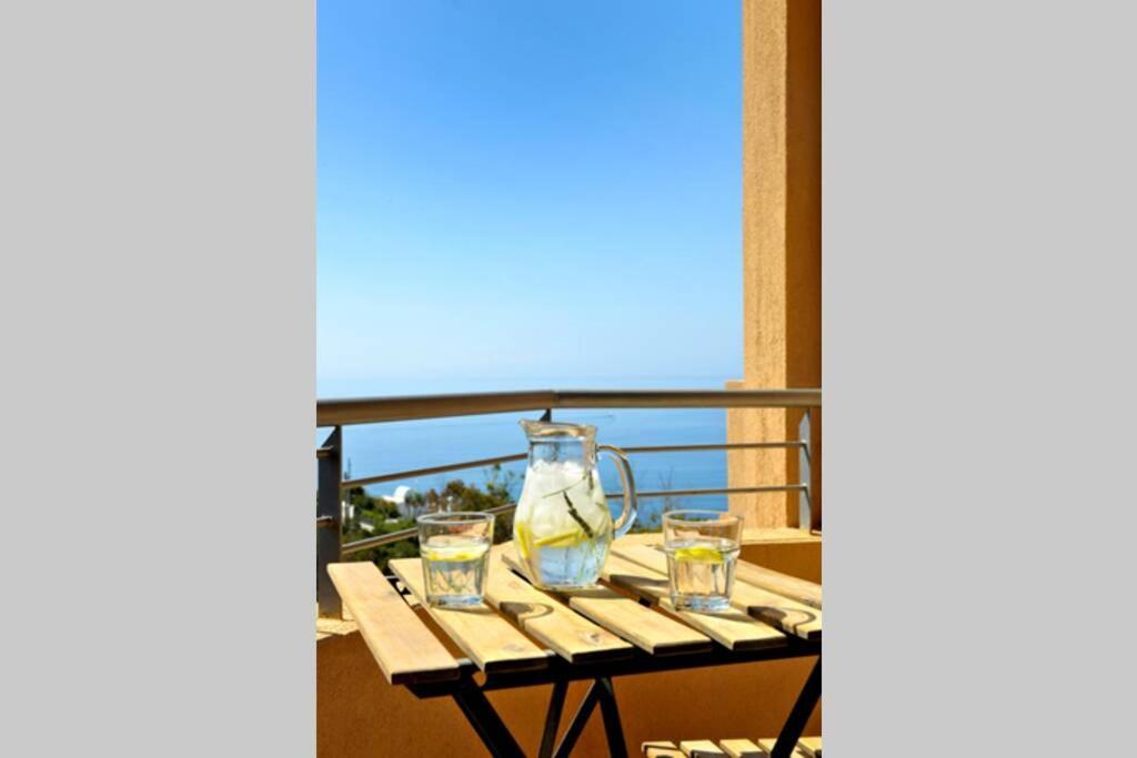 Wonderful Eco Friendly Villa Augustine Ampelo Exterior foto